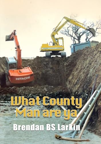 What County Man are Ya von Maple Publishers