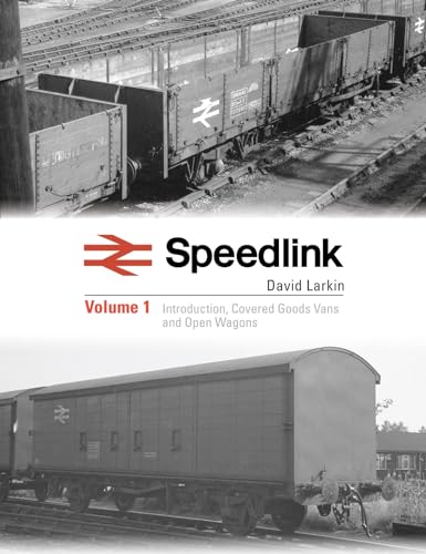 Speedlink Volume 1: A comprehensive pictorial study of the rolling stock used on this service 1977-91 von Crecy Publishing