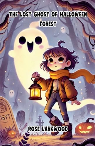 The Lost Ghost of Halloween Forest The Lost Ghost of Halloween Forest von The Good Child Bookstore