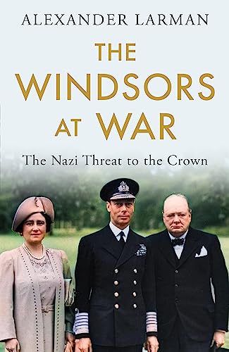 The Windsors at War von W&N