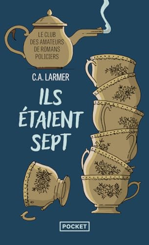 Le Club des amateurs de romans policiers - Ils étaient sept von POCKET