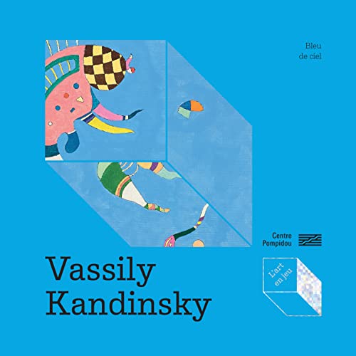 Vassily Kandinsky - Bleu de ciel von CENTRE POMPIDOU