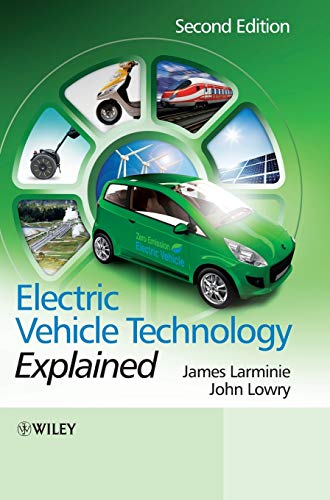Electric Vehicle Technology Explained Electric Vehicle Technology Explained