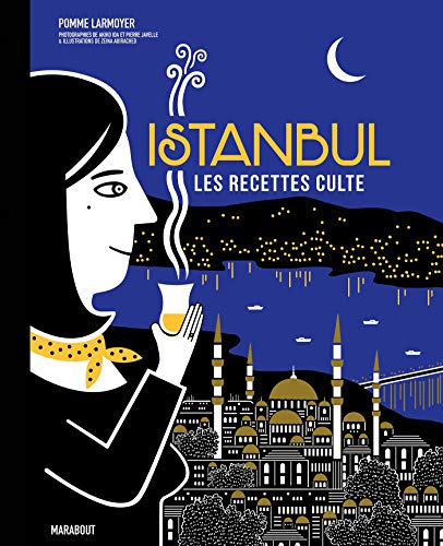 Les recettes culte - Istanbul von MARABOUT