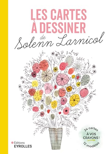 Les cartes à dessiner de Solenn Larnicol: Avec 24 cartes von EYROLLES
