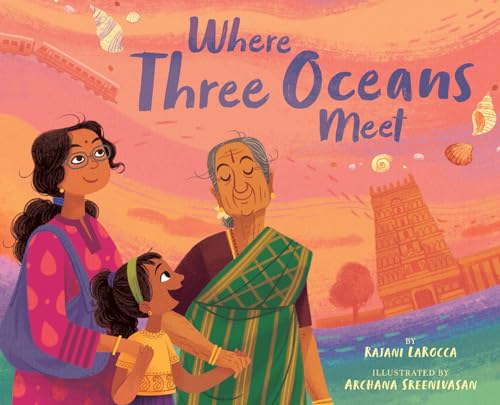 Where Three Oceans Meet: A Picture Book Where Three Oceans Meet: A Picture Book von Abrams Books for Young Readers