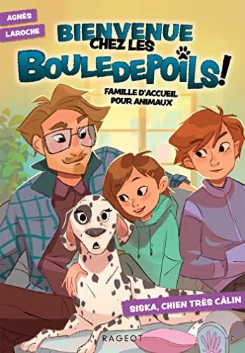 Bienvenue chez les Bouledepoils ! - Siska, chien très câlin: Famille d'accueil pour animaux von RAGEOT