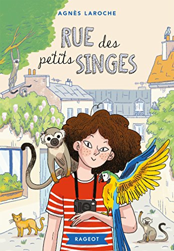 Rue des petits singes Rue des petits singes von RAGEOT