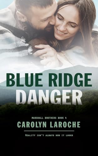 Blue Ridge Danger (Marshall Brothers, Band 4) von Hot Tree Publishing