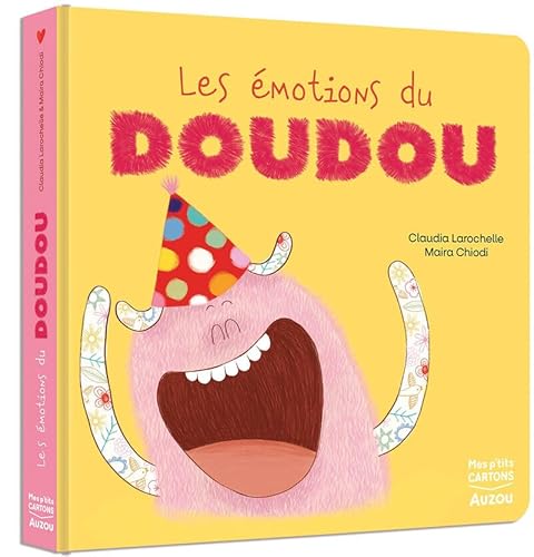 Les émotions du doudou von AUZOU