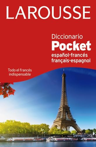 Diccionario Pocket español-francés / français-espagnol (LAROUSSE - Lengua Francesa - Diccionarios Generales) von Larousse