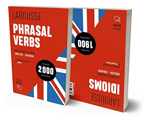 Phrasal Verbs + Idioms (LAROUSSE - Lengua Inglesa - Diccionarios Generales) von Larousse