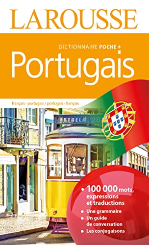 Dictionnaire Larousse poche plus Portugais von Larousse
