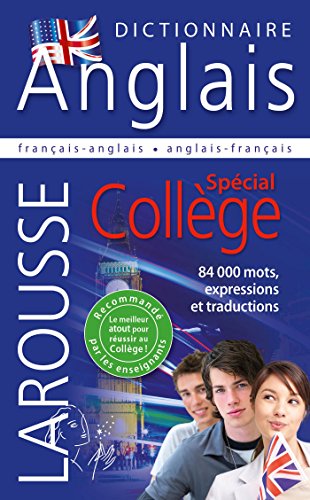 Dictionnaire Larousse francais-anglais (special college): Spécial Collège von Larousse