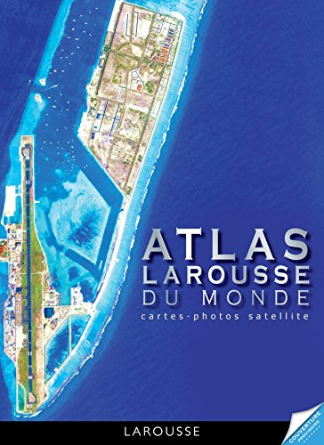 L'atlas satellite von Larousse