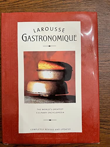 Larousse Gastronomique Larousse Gastronomique