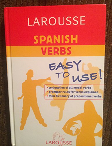 Larousse Spanish Verbs Larousse Spanish Verbs