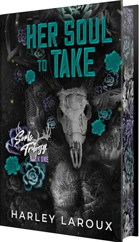 Her Soul to Take: Deluxe Special Edition: A Paranormal Dark Academia Romance (Souls Trilogy, Band 1) von Kensington