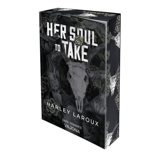 Her Soul to Take: DARK ROMANCE | Mit limitiertem Farbschnitt! (Souls Trilogy) von VAJONA