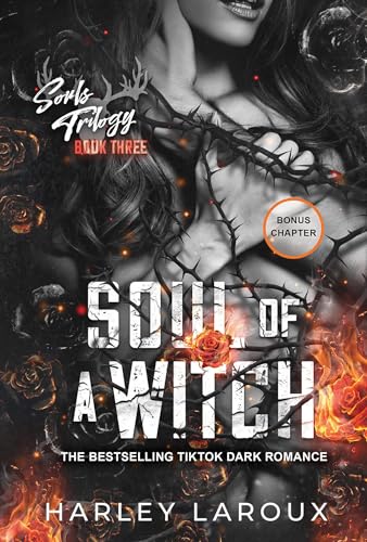 Soul of a Witch: A Spicy Dark Demon Romance (Souls Trilogy, Band 3) von Kensington Publishing Corporation
