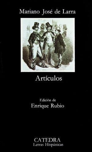 Larra : Artículos (Letras Hispánicas, Band 141)