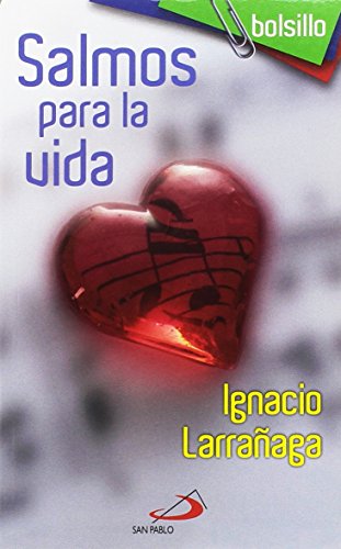 Salmos para la vida (Bolsillo San Pablo) von SAN PABLO, Editorial