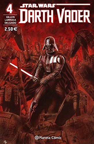 Star Wars Darth Vader nº 04/25 (Star Wars: Cómics Grapa Marvel, Band 4)