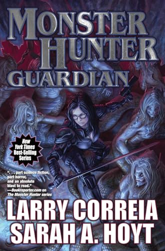 Monster Hunter Guardian (Volume 8)