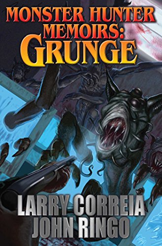 Monster Hunter Memoirs: Grunge (Volume 1) Monster Hunter Memoirs: Grunge (Volume 1)