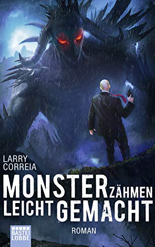 Monsterzähmen leicht gemacht: Roman (Monster Hunter, Band 6) von beTHRILLED