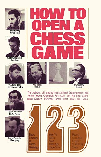 How to Open a Chess Game von Ishi Press