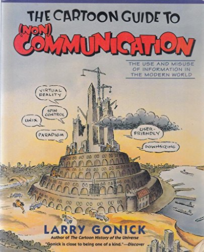Cartoon Gde Noncommu: Use and Misuse of Information in the Modern World (Non Communication : The Use and Misuse of Information in the Modern World) von William Morrow Paperbacks