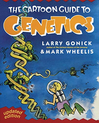 Cartoon Guide to Genetics (Cartoon Guide Series)