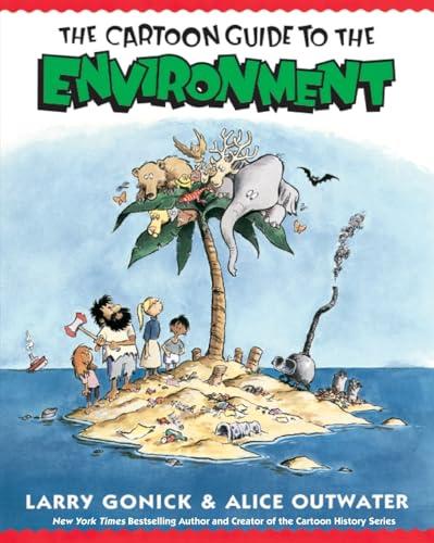 Cartoon Guide to the Environment (Cartoon Guide Series) von William Morrow & Company