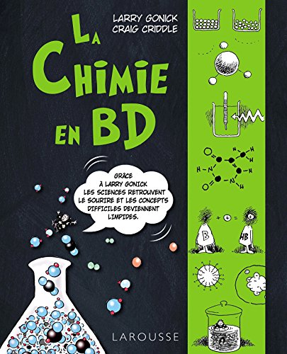 La Chimie En Bandes Dessinées