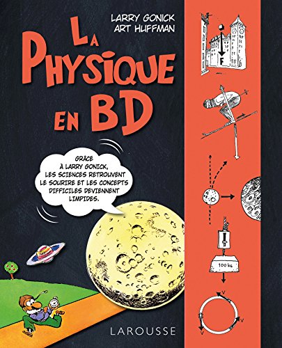La physique en BD von Larousse