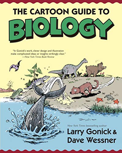 The Cartoon Guide to Biology von William Morrow & Company