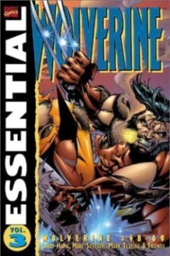 Essential Wolverine, Vol. 3: The Essential Wolverine