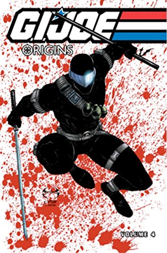 G.I. Joe: Origins Volume 4 von IDW Publishing