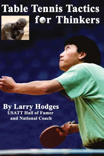 Table Tennis Tactics for Thinkers von CREATESPACE
