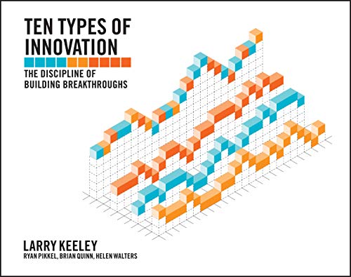 Ten Types of Innovation: The Discipline of Building Breakthroughs