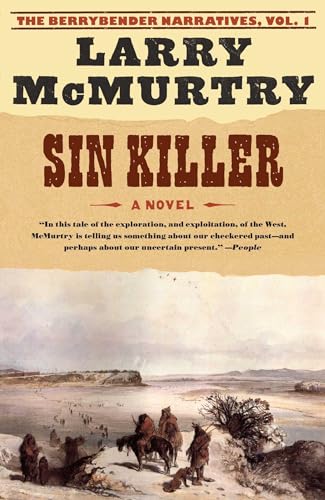 Sin Killer: A Novel (Berrybender Narratives, Band 1)