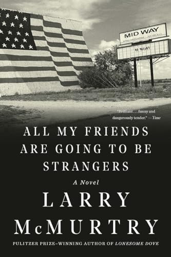 All My Friends Are Going to Be Strangers von LIVERIGHT