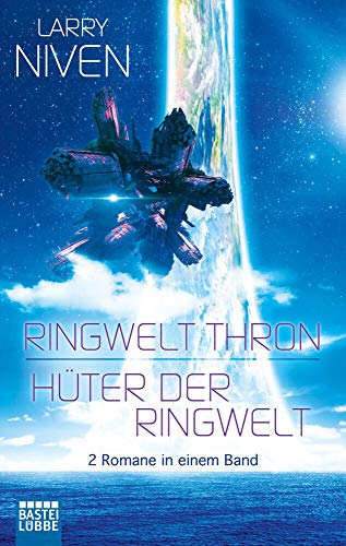 Ringwelt Thron / Hüter der Ringwelt: Zwei Romane in einem Band. Doppelband 2 (Known Space, Band 2)