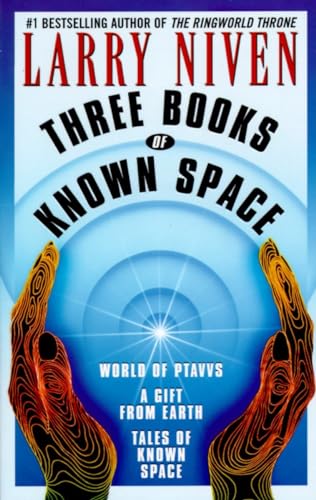 Three Books of Known Space von Del Rey