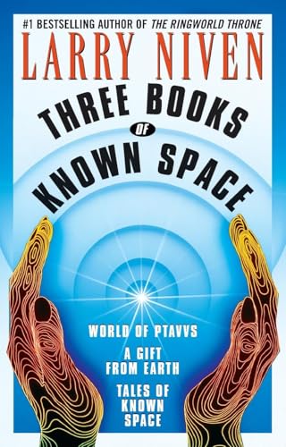 Three Books of Known Space von Del Rey