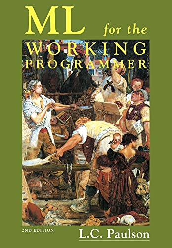 ML for the Working Programmer