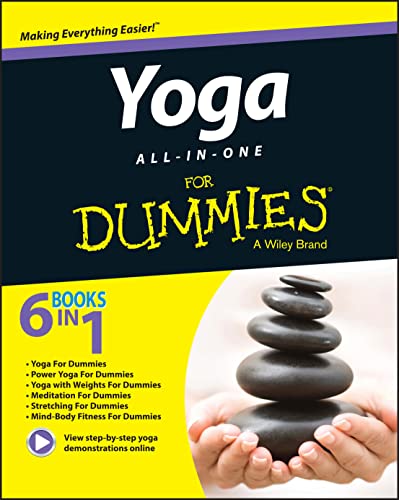 Yoga All-in-One For Dummies von For Dummies