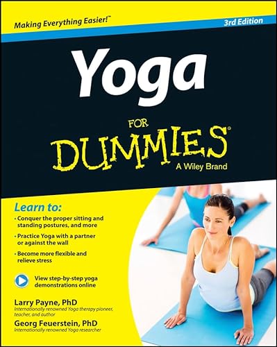 Yoga for Dummies (For Dummies Series) von For Dummies