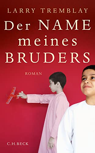 Der Name meines Bruders: Roman